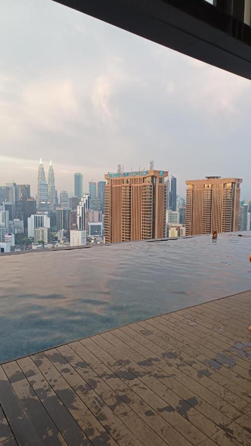 Lotus Infinity Pool At Lucentia *