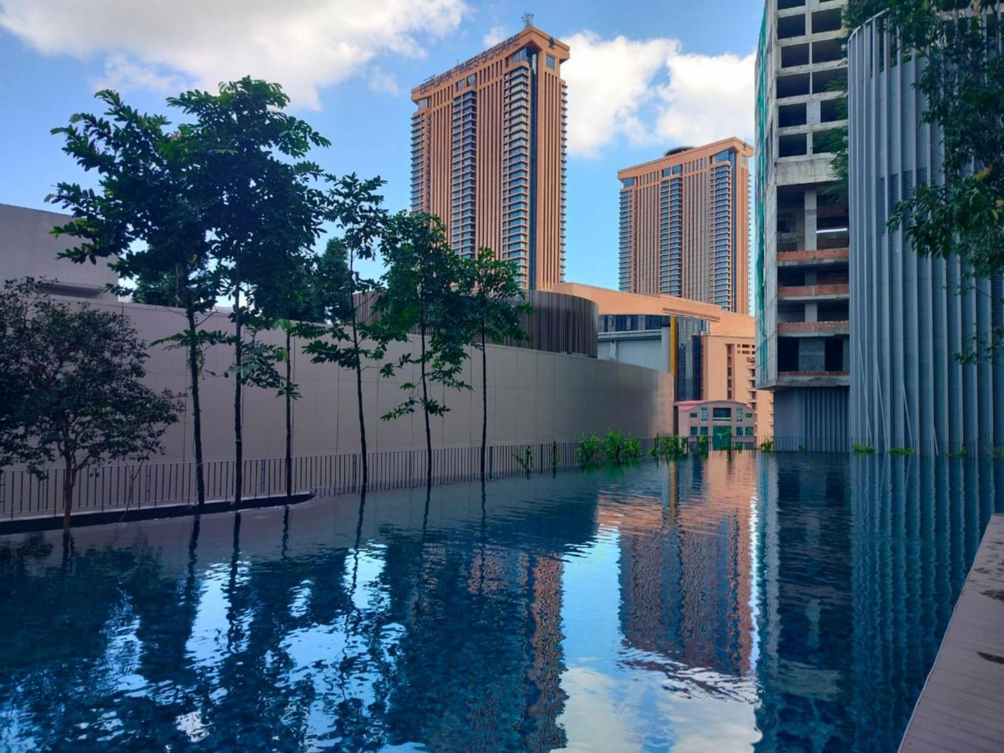 Apartment Lotus Infinity Pool At Lucentia
